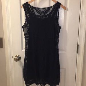 EXPRESS Lace Dress